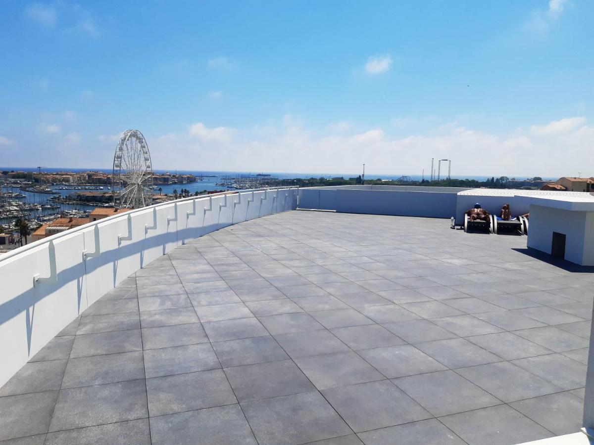 Residence Nemea Le Sylene แอกด์ ภายนอก รูปภาพ