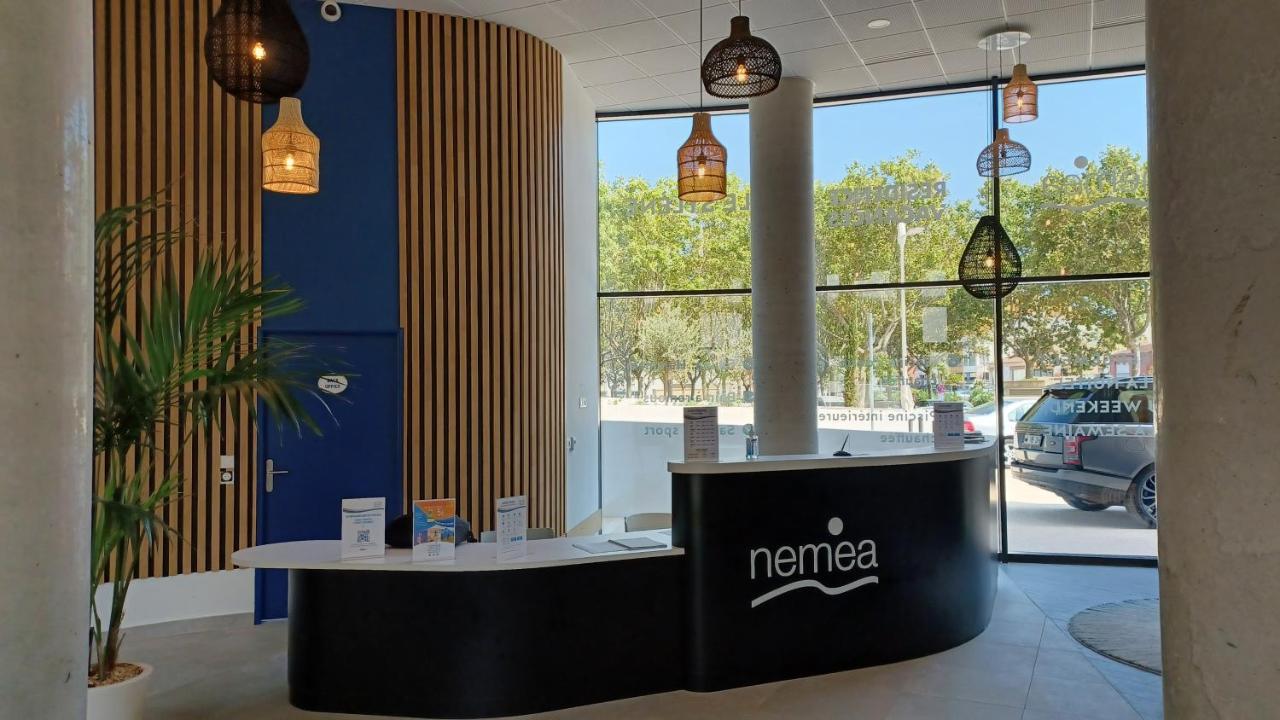 Residence Nemea Le Sylene แอกด์ ภายนอก รูปภาพ