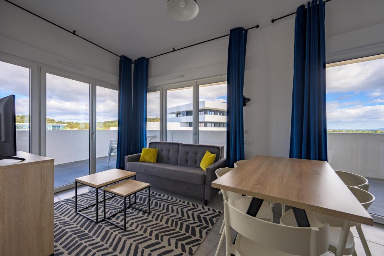 Residence Nemea Le Sylene แอกด์ ภายนอก รูปภาพ