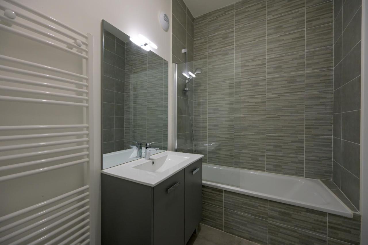 Residence Nemea Le Sylene แอกด์ ภายนอก รูปภาพ