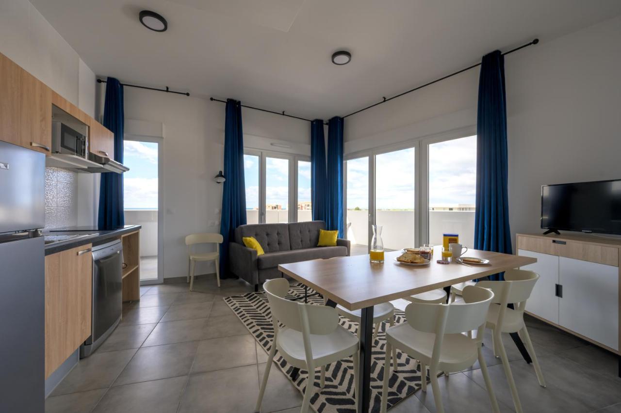 Residence Nemea Le Sylene แอกด์ ภายนอก รูปภาพ